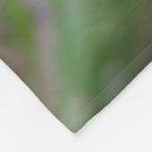 ピンクフリーシアス フリースブランケット (角)