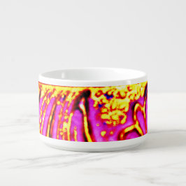 ピンクフレーム チリボウル