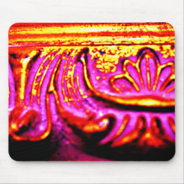 ピンクフレーム マウスパッド