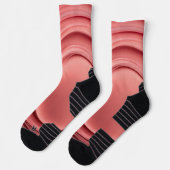 ピンクフロイドメイウェザー ソックス (左)