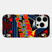 ピンクフロイド バンド ケース Case-Mate iPhoneケース (裏面 (横))