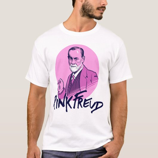 ピンクフロイド Tシャツ (正面)