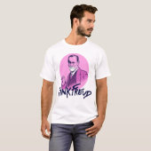 ピンクフロイド Tシャツ (正面フル)