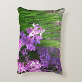 ピンクフロックス&グラスサマーフローラ アクセントクッション (裏面(縦))