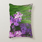 ピンクフロックス&グラスサマーフローラ アクセントクッション (正面(垂直))