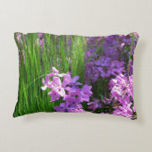 ピンクフロックス&グラスサマーフローラ アクセントクッション (裏面)