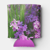 ピンクフロックス&グラスサマーフローラ 缶クーラー (裏面)