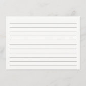 ピンクフロワーズ美しいフローラアドバイスカード アドバイスカード (裏面)