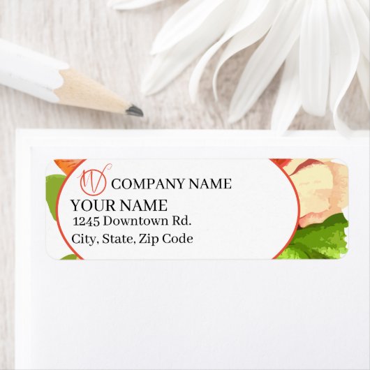 ピンクフローラあなたの職業と会社, ZSSG ラベル (インサイチュ)