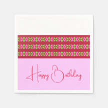 ピンクフローラアクセントエレガント