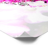 ピンクフローライザヤ40:31イーグルの翼に舞い上がる ポスター (角)