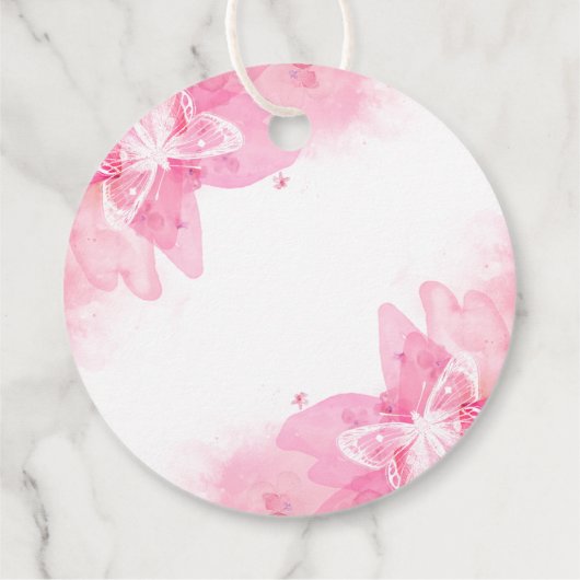 ピンクフローライスラム結婚教徒 フェイバータグ (裏面)