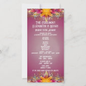 ピンクフローラエレガンス結婚ズコレクション (正面)