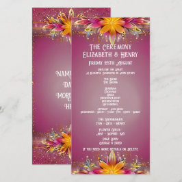 ピンクフローラエレガンス結婚ズコレクション