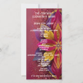 ピンクフローラエレガンス結婚ズコレクション (正面)