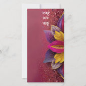 ピンクフローラエレガンス結婚ズコレクション (裏面)