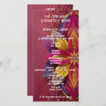 ピンクフローラエレガンス結婚ズコレクション