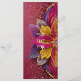 ピンクフローラエレガンス結婚ズコレクション メニュー