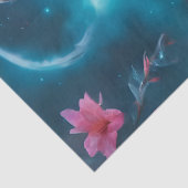 ピンクフローラオオカミ 薄葉紙 (詳細)