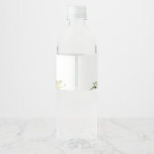 ピンクフローラオレンジシトラス ペットボトルラベル (裏面)