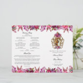 ピンクフローラカ結婚トリックの一括式計画 (スタンド正面)