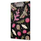 ピンクフローラガ |モスクリップボード クリップボード (左)