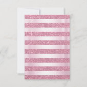 ピンクフローラキンセアニェラサンキューカード サンキューカード (裏面)