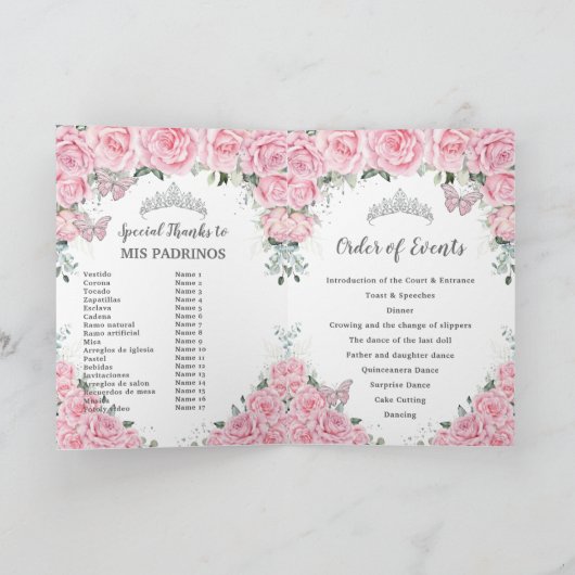 ピンクフローラキンセアニライベント順パドリノス プログラム (内部)