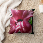 ピンクフローラクッション クッション (ブランケット)