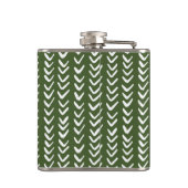 ピンクフローラサボテン フラスク (裏面)