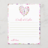 ピンクフローラハートベビーイン開花アドバイス (正面)