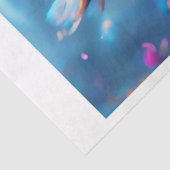 ピンクフローラバラフクロウ 薄葉紙 (詳細)