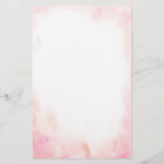 ピンクフローラブライダルシャワー茶パーティー財布ゲーム (裏面)