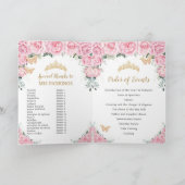 ピンクフローラプリンセスキンセアニライベント順 プログラム (内部)