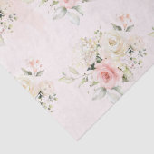 ピンクフローラボタニカル75thバースデーパーティー 薄葉紙 (詳細)