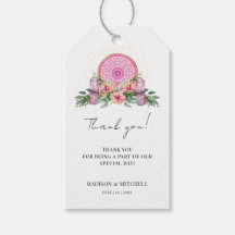 ピンクフローラマンダラ結晶結婚形而上学的