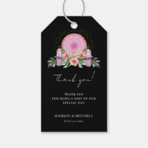 ピンクフローラマンダラ結晶結婚形而上学的