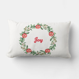 ピンクフローラリース腰枕 | 平和 ランバークッション