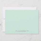 ピンクフローラレシピカード (裏面)