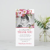 ピンクフローラ写真葬式 (スタンド正面)