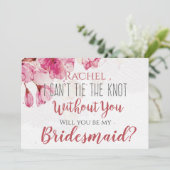 ピンクフローラ君なしでは結べない 招待状 (スタンド正面)