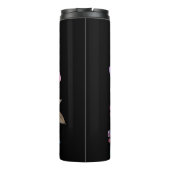 ピンクフローラ園 タンブラー (裏面)