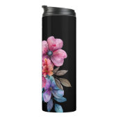 ピンクフローラ園 タンブラー (回転右)