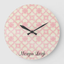 ピンクフローラ格子