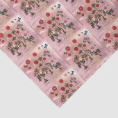 ピンクフローラ植物学 薄葉紙 (詳細)