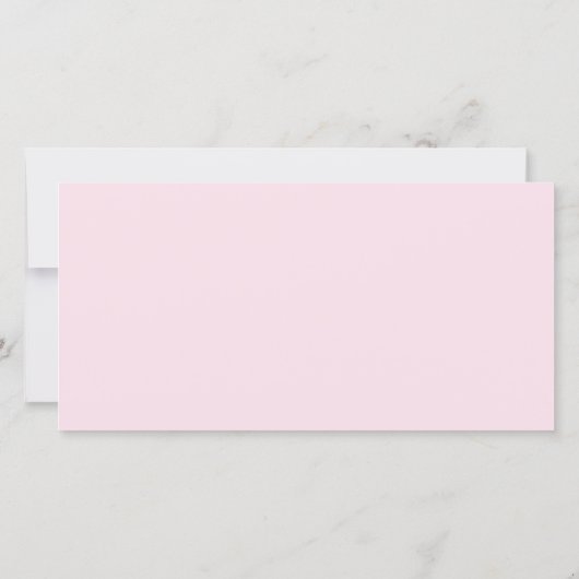 ピンクフローラ母の日のギフト券 (裏面)