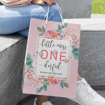 ピンクフローラ第1誕生日