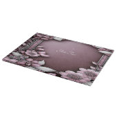 ピンクフローラ裁断ボード カッティングボード (角)