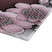 ピンクフローラ裁断ボード カッティングボード (角)