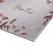 ピンクフローラ裁断ボード カッティングボード (角)